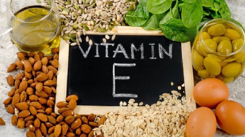 ویتامین E چه تاثیری بر بدن دارد ؟ 
